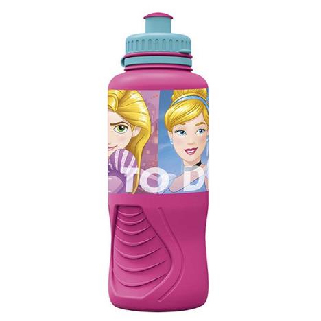 Disney Princess Friendship Adventures 400ml Sports Bottle Extra Image 1